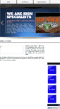 Mobile Screenshot of allaboutsignstx.com